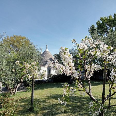 Villa Trulli Manuela à Locorotondo Extérieur photo