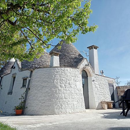 Villa Trulli Manuela à Locorotondo Extérieur photo