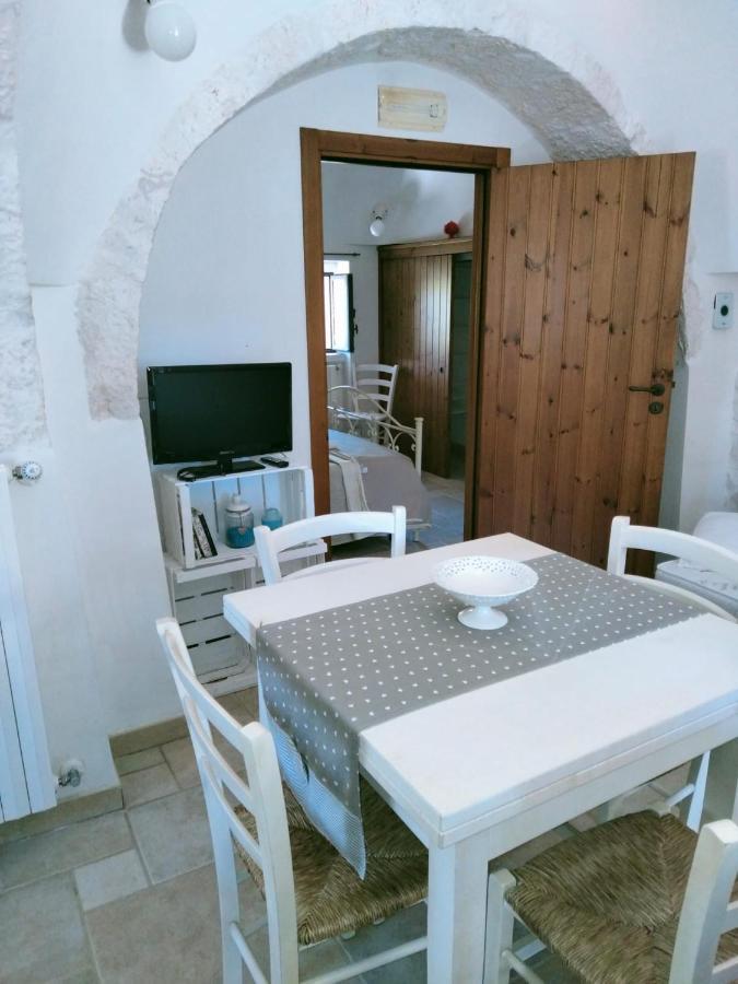 Villa Trulli Manuela à Locorotondo Extérieur photo
