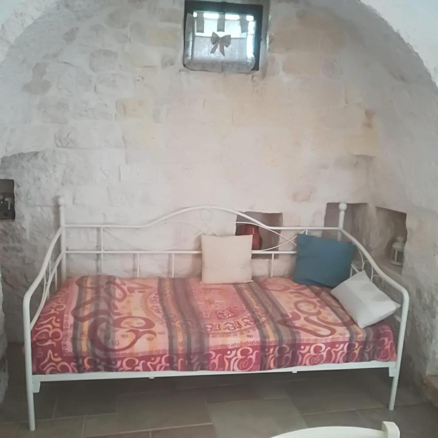 Villa Trulli Manuela à Locorotondo Extérieur photo
