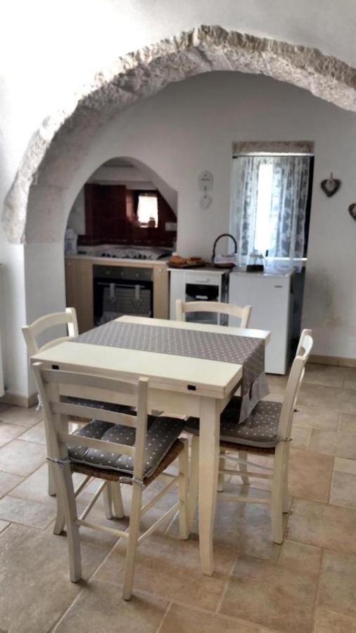 Villa Trulli Manuela à Locorotondo Extérieur photo