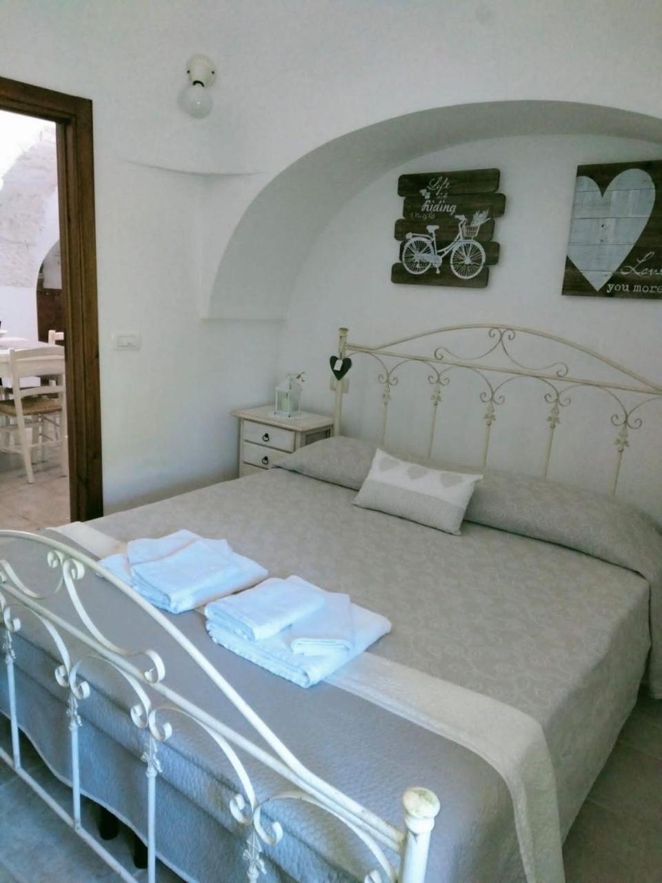 Villa Trulli Manuela à Locorotondo Extérieur photo