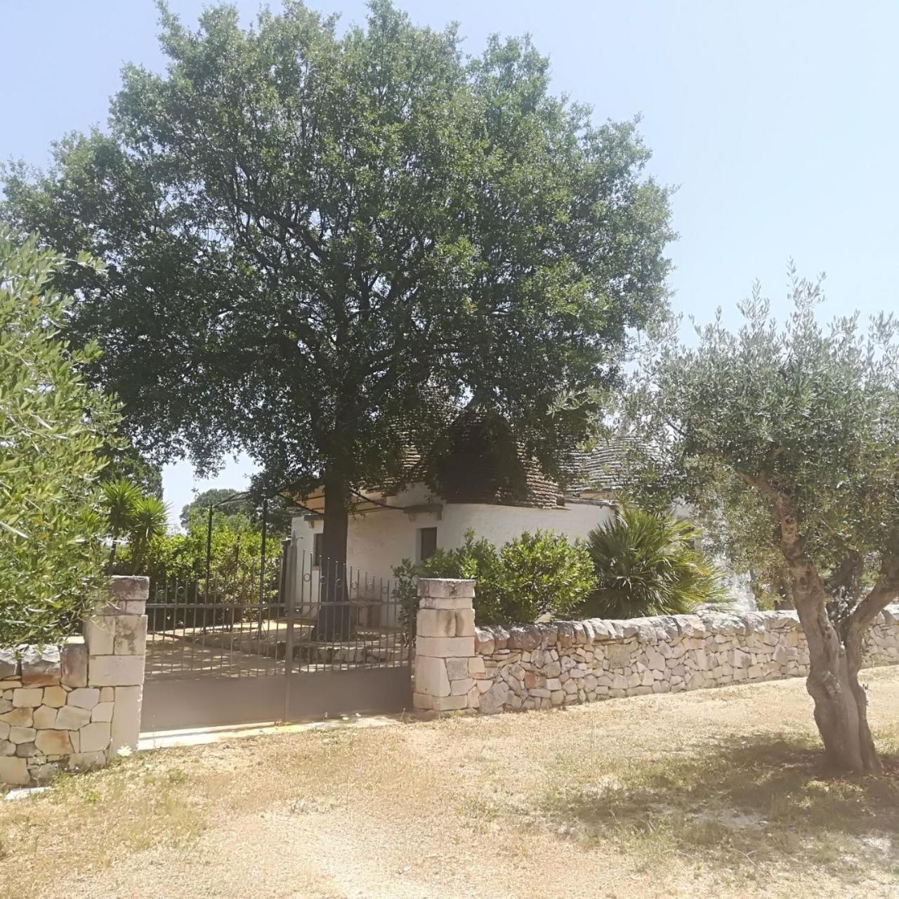 Villa Trulli Manuela à Locorotondo Extérieur photo